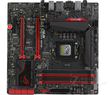 Placa-mãe de trabalho máximo vii soquete gene lga 1150 i7 i5 i3 ddr3 sata3 usb3.0 mainboard pc 2024 - compre barato