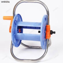 Car wash water gun water gun storage rack pipe car water pipe storage car with tube CD50 Q04 2024 - buy cheap