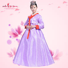 New Asia Hanbok Formal Dresses Korean Traditional Clothes Women's Dresses Clothing Dance Dresses Dance Peformance Costume 2024 - buy cheap