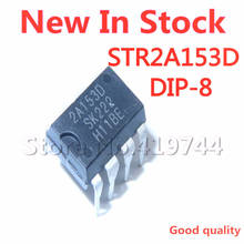 5PCS/LOT 100% Quality STR2A153D 2A153D DIP-8 power management chip In Stock New Original 2024 - buy cheap