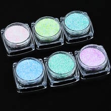 6/8 pcs Nail Sugar Powder Macaron Candy Color Dipping Dust For Nail Designs Sweater Nails Pigment Glitter Powder Manicure Decor 2024 - buy cheap