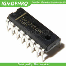 10pcs MAX232CPE MAX232 DIP-16 RS-232 Interface IC 5V MultiCh RS-232 Driver/Receiver new original 2024 - buy cheap