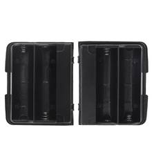 FBA-23A caso da bateria saco para yaesu walkie talkie VX-5R VX-6R VX-7R VX-710 rádio 2024 - compre barato