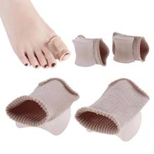 1 Pair Big Toe Separator Corrector Straightener Foot Pain Relief Hallux Valgus Feet Care Tool 2024 - buy cheap