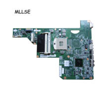 605903-001 board for HP G62 CQ62 G72 laptop motherboard with hm55 chipset 2024 - buy cheap