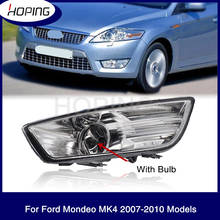 Luz antiniebla del parachoques delantero para Ford, lámpara antiniebla izquierda/derecha para Mondeo MK4 2007 2008 2009 2010 2024 - compra barato