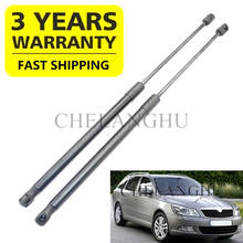 2PCS For Skoda Octavia MK2 A5 A6 Combi & Estate 2009 2010 2011 2012 2013 Car-Styling Tailgate Gas Spring Boot Strut Lifter 2024 - buy cheap