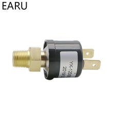 Válvula de interruptor de Control de presión de compresor de aire, controlador de presión de 90-120 PSI, Sensor transmisor, transductor para coche 2024 - compra barato