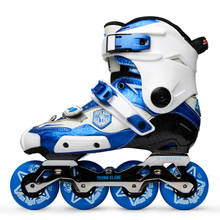 100% Original 2020 SEBA IGOR2 MST YOUNG Slide Adult Inline Skates Roller Skating Shoes Flat Frame Slalom Sliding FSK Patines 2024 - buy cheap