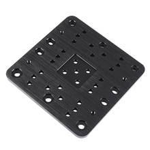 Promotion! C-Beam Gantry Plate-Xlarge For Cnc Openbuilds And 3D Printer 2024 - buy cheap