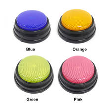 Led Function RecordableTalking Button with Learning Resources Answer Buzzers Learning Taking Gifts Interactive Toy 4colors/set 2024 - buy cheap