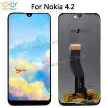 100% New Tested For Nokia 4.2 LCD Display Touch Screen Digitizer Assembly Repair Replacement Parts For Nokia 4.2 LCD Screen 2024 - buy cheap