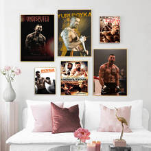 Classic Movie Boyka Undisputed IV Art Poster Canvas Painting Wall Picture Posters and Prints for Living Room Decor 2024 - buy cheap