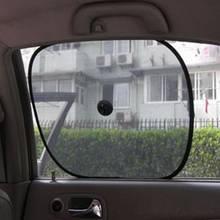 1 Pair Car Window Sunshade Cover Block For Kids Car Side Window Shade Sunshades Sun Shade Cover Visor Shield Screen 2024 - buy cheap