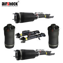 AirShock 6PCS Front Air Spring Rear Air Ride Spring Bags Assembly Fit Mercedes-Benz W251 V251 2513203113 2513200425 2513201931 2024 - buy cheap