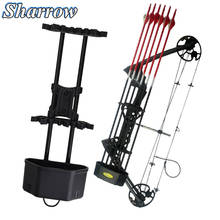 3types Archery Quiver Deadlock Lite Arrow Tube Rest No Arrows For Compound Bow Hunting Shooting Slingshot Convenient Accessories 2024 - buy cheap