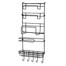 Refrigerator Rack Side Shelf Sidewall Holder Multifunctional Kitchen Supplies Organizer Household Multi-layer Fridge Storage 2024 - buy cheap