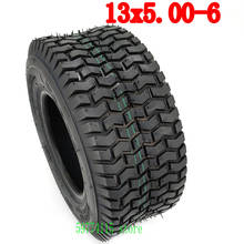 High quality 13x5.00-6 Tubeless Tyre For ATV QUAD Bike Gokart Scooter mini Buggy Mower Snow Plow motorcycles part vacuum tire 2024 - buy cheap