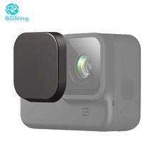 BGNing Silicone Len Protector Cover Case for Gopro Hero 8 Hero8 Black Camera Lens Cap 2024 - buy cheap