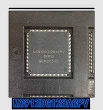 Microcontrolador de chip automotriz, original, auténtico, MC912DG128ACPV, QFP-112, MC912DG128, QFP112, 1 ud. 2024 - compra barato