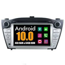 RoverOne Car Multimedia Player For Hyundai IX35 Tucson 2009 - 2013 Android 10 Octa Core Stereo DVD GPS Navigation PhoneLink 2024 - buy cheap