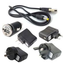 Cable cargador de pared USB para cámara Kodak EASYSHARE, V1253, V1273, V530, V550, V570, V603, V610, V705, V803, Z730, Z7590, Z760 2024 - compra barato