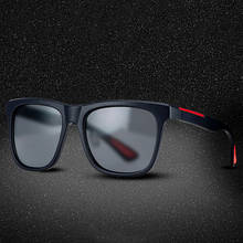 Classic Design Men Sunglasses Brand Retro Square Shades Men Driving Sun Glasses Male UV400 Goggle Eyewear Oculos de sol 2024 - buy cheap