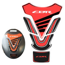 CBR Adesivos Tanque Pad Tankpad Protector Etiqueta Motocross Da Motocicleta para Honda CBR 250 300 500 600 900 929 954 RR 2024 - compre barato