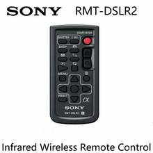 Controle remoto para câmera sony, sem fio, infravermelho, controle remoto, gravação de vídeo para sony a6400 a6300 a6000 a7ii a7rii a9 a99ii 2024 - compre barato