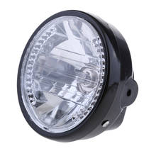 Lâmpada de farol da motocicleta 17cm/luz led do sinal de seta para honda cg125 2024 - compre barato