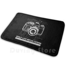 Single - Lens Reflex Camera Mat Rug Carpet Anti-Slip Floor Mats Bedroom Camera Photographer Foto Snap Shooter Shooting Film 2024 - buy cheap