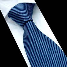 Business Ties For Men Neckties Dot Vintage Striped Neck Tie 7 Cm Wedding Corbatas Mens Ties Necktie Christmas Party Gifts 2024 - buy cheap