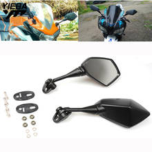 Motorcycle Mirrors Racing Sport Bike Rear View Mirror For Ducati 899 Panigale 2014-2019 Superbike 848 EVO 1199 Monster 696 2024 - buy cheap
