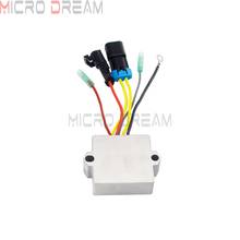 6 Wire Motorcycle Voltage Rectifier Regulator For Mercury Mariner hp 883072T2 883072T1 854515T2 194-3072K1 893640-002 2024 - buy cheap