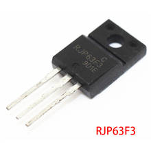 10pcs RJP63F3 TO-220F RJP63F3DPP TO-220 RJP63F3A TO220F RJP63F3ADPP new original 2024 - buy cheap