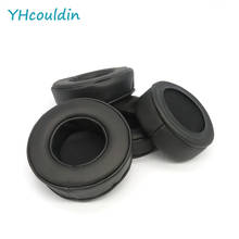 YHcouldin-almohadillas de cuero para auriculares, almohadillas de repuesto para auriculares, Audio Technica, ATH W5000, ATH-W5000 2024 - compra barato