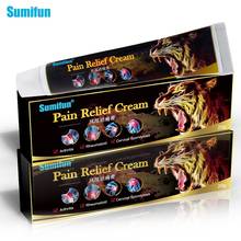 3Box Tiger Balm Cream Rheumatoid Oinment Neck Back Body Pain Relaxation Analgesic Cream Muscle Shoulder Knee Joint Ache Balm 2024 - buy cheap