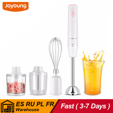 Joyoung-batidora eléctrica multifuncional para bebés, máquina de suplemento de comida para el hogar, Mini Dispositivo de cocina manual para mezclar, 2021 2024 - compra barato