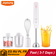 Joyoung F96 Electric Cooking Stick 4 in 1 Handheld Mixer Baby Food Supplement Machine Multi-function Household Juicing Whisk 2024 - buy cheap