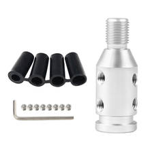 1pack Aluminum Shift Knob Adapter for BMW / for Mini Non Threaded Shifters 12x1.25mm 2024 - buy cheap