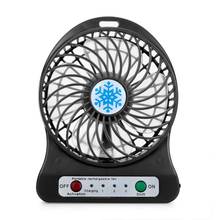 Min Fan Portable Air Conditioner Air Cooler Table Small Handheld Fan Desk Electric Hand Usb  packing without battery portable 2024 - buy cheap