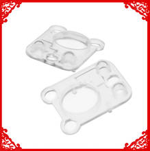 Cubierta frontal de plástico para coche de radiocontrol, cubierta de carcasa para coche de radiocontrol 1/10, Traxxas, TRX-4, crawler, land rover defender 2024 - compra barato