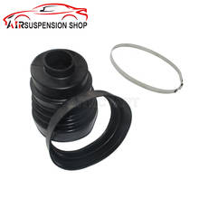 1 Set Rear Dust Boot + Crimping Ring for Land Rover Range Rover Discovery 3 Air Suspension Shock Repair Kit RTD501090 RPD500880 2024 - buy cheap