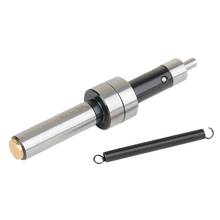 Localizador de bordas mecânicas ce420 10mm, sensor de ponto de contato para máquina de torno de moagem, incluindo cortador de moagem 2024 - compre barato