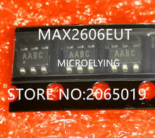 AABC-MAX2606 MAX2606EUT MAX2606EUT + T SOT23-6, 2 unidades, nuevo 2024 - compra barato