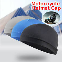 Sports soft hat, hooded cap, helmet liner, moisture wicking, cooling, sun protection, camping and hiking supplies w 2024 - buy cheap