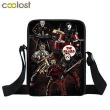 Killer Rock-Mini bandolera de Metal pesado para mujer, bolso de hombro, estilo Punk, para adolescentes 2024 - compra barato