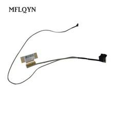 Lcd Video Cable for HP Pavilion 15-F 15-N Laptop DD0U86LC020 Non-Touch 732066-001 DD0U86LC000 2024 - buy cheap