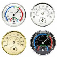 -30-50 thermometer termômetro higrômetro medidor de umidade do clima interior medidor de temperatura para suprimentos domésticos 2024 - compre barato