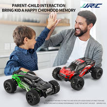 NEW 2.4G RC car 4WD RC Cars Radio Control 1:16  Buggy Off-Road  Toys model  36km/h High Speed Car IPX4 Waterproof 2024 - buy cheap